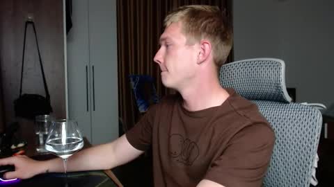 Gregblonde  Alextattoo online show from 09/27/25, 02:11