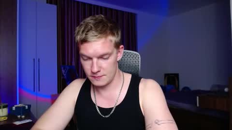 Gregblonde  Alextattoo online show from 10/04/25, 02:04