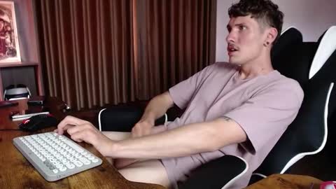 Gregblonde  Alextattoo online show from 10/30/25, 02:46