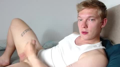 Gregblonde  Alextattoo online show from 11/01/25, 06:15