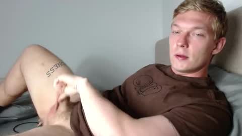 Gregblonde  Alextattoo online show from 11/08/25, 05:23