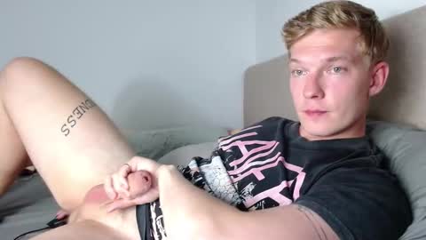 Gregblonde  Alextattoo online show from 11/19/25, 01:44