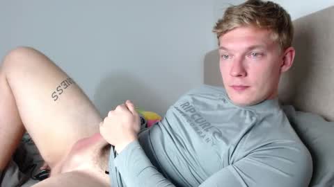 Gregblonde  Alextattoo online show from 11/27/25, 03:47