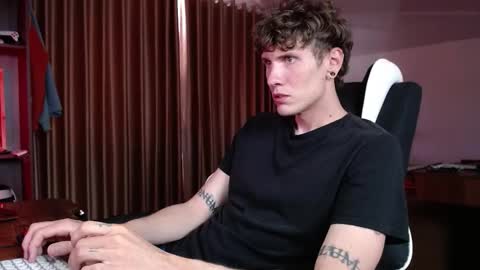 Gregblonde  Alextattoo online show from 02/04/26, 01:44