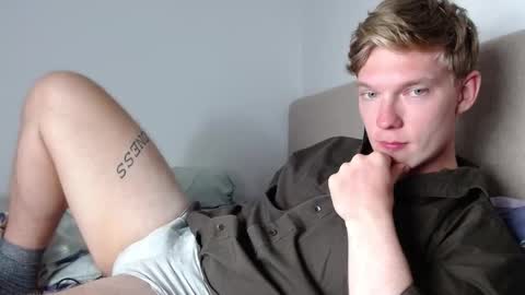 Gregblonde  Alextattoo online show from 02/08/26, 02:53