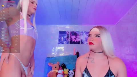 hermione and penny online show from 02/26/26, 07:07