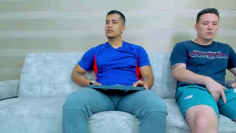 heteros men online show from 02/14/25, 01:40