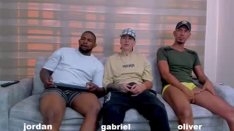 heteros men online show from 02/20/25, 07:41