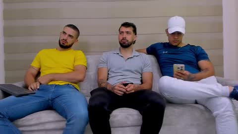 heteros men online show from 02/21/25, 01:33