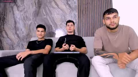 heteros men online show from 02/22/25, 01:55