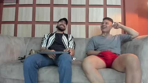 heteros men online show from 03/02/25, 02:32