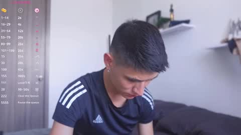 Snapshot of hey_cesard chatting on 02/24/25, 02:58 hey_cesard online show from 02/24/25, 02:58