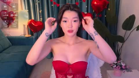 Audrey online show from 02/13/25, 02:31