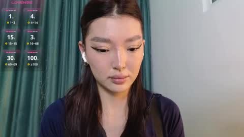 Audrey online show from 11/13/25, 03:33