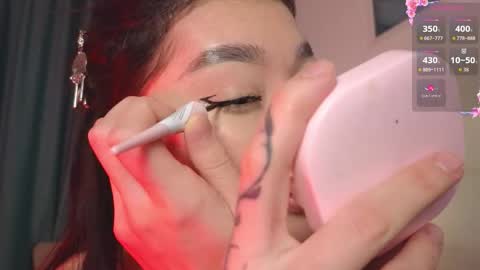 Audrey online show from 02/14/26, 02:25