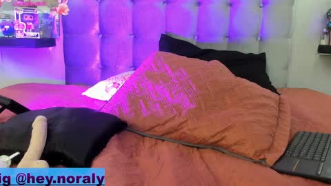 Noraly  online show from 12/20/24, 05:08