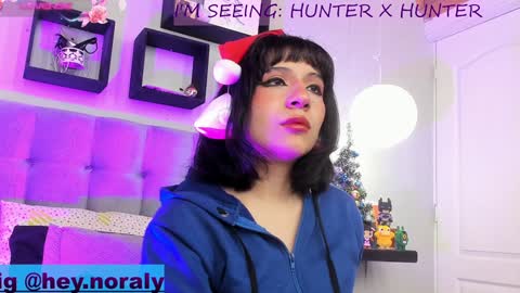 Noraly  online show from 12/23/24, 02:50