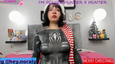 Noraly  online show from 12/27/24, 01:50