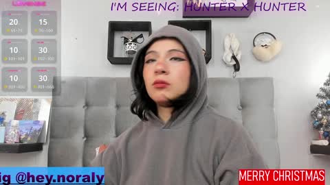 Noraly  online show from 12/28/24, 04:20