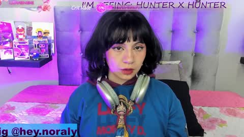 Noraly  online show from 01/03/25, 01:47