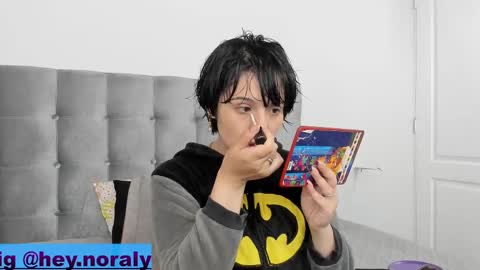 Noraly  online show from 02/23/25, 04:28