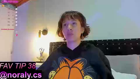 Noraly  online show from 09/12/25, 04:45