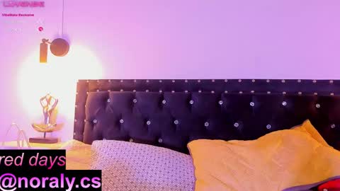 Noraly  online show from 10/04/25, 06:55