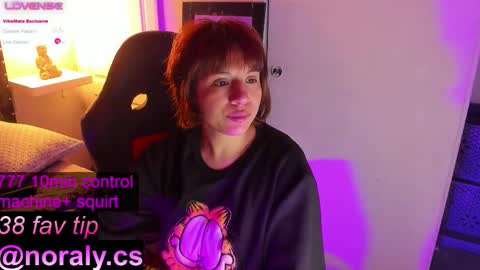 Noraly  online show from 10/16/25, 04:24