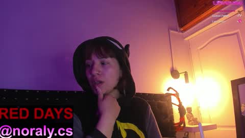 Noraly  online show from 11/03/25, 04:03