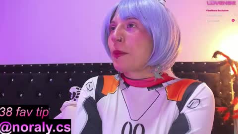 Noraly  online show from 11/07/25, 05:29