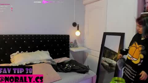 Noraly  online show from 03/28/26, 04:34