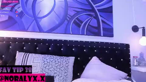 Noraly  online show from 07/07/26, 06:47