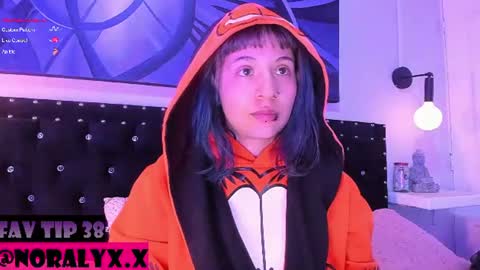 Noraly  online show from 07/10/26, 04:39