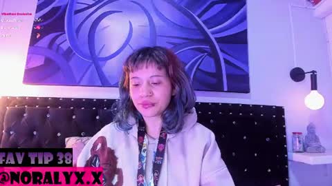 Noraly  online show from 07/17/26, 04:19