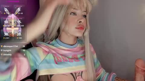 Bambi.....Help me get 100 likes in the satisfaction bar. online show from 12/22/24, 05:56