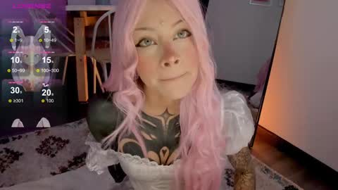 Bambi.....Help me get 100 likes in the satisfaction bar. online show from 01/15/25, 03:00