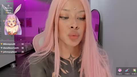 Bambi.....Help me get 100 likes in the satisfaction bar. online show from 01/25/25, 07:38