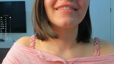 Snapshot of heyim_laura chatting on 04/12/26, 08:14 Laura online show from 04/12/26, 08:14