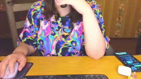 Snapshot of heyy_baddie chatting on 06/15/26, 03:25 Heyy baddie online show from 06/15/26, 03:25