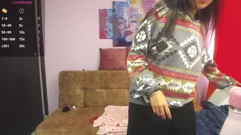 Snapshot of hi_allison chatting on 02/07/26, 06:00 Allison online show from 02/07/26, 06:00