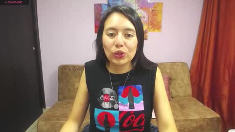 Snapshot of hi_allison chatting on 02/14/26, 06:32 Allison online show from 02/14/26, 06:32