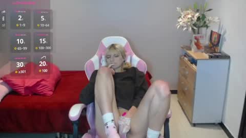 hi_scarlett online show from 01/13/25, 11:08