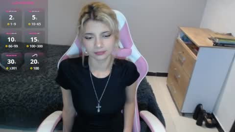 hi_scarlett online show from 01/31/25, 09:37