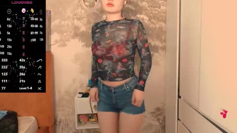 Hiaru online show from 10/19/25, 05:52