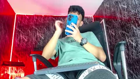 HIDAN online show from 02/21/25, 02:16