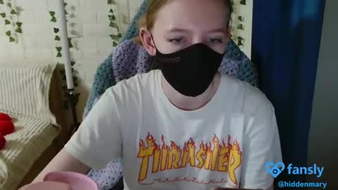 hidden_mary online show from 03/23/26, 05:28