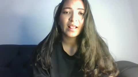 Clau y Ricky online show from 09/25/25, 04:11