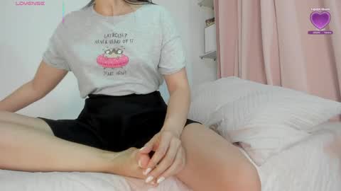 Snapshot of hiddendana chatting on 03/31/26, 12:34 Dana online show from 03/31/26, 12:34