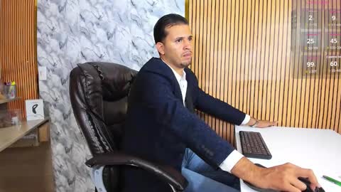 Snapshot of hiddenoffice chatting on 03/13/26, 12:01 George online show from 03/13/26, 12:01