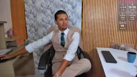 Snapshot of hiddenoffice chatting on 04/02/26, 12:58 George online show from 04/02/26, 12:58